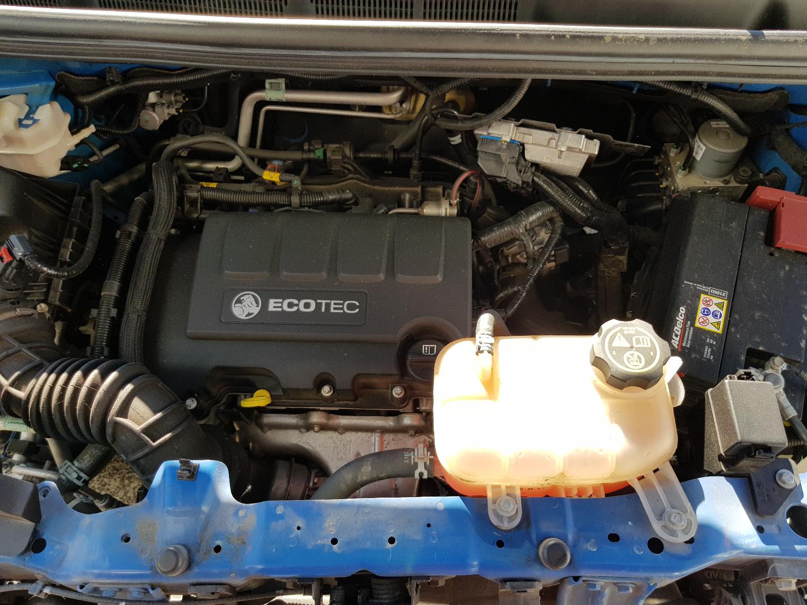 Holden Trax - TJ Series 2013-Present