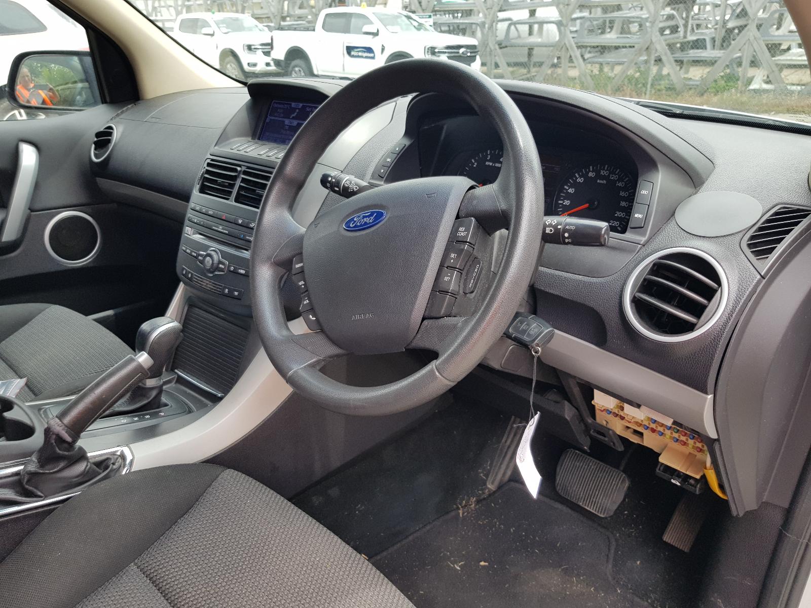 Ford Territory - SZ 2011-Present