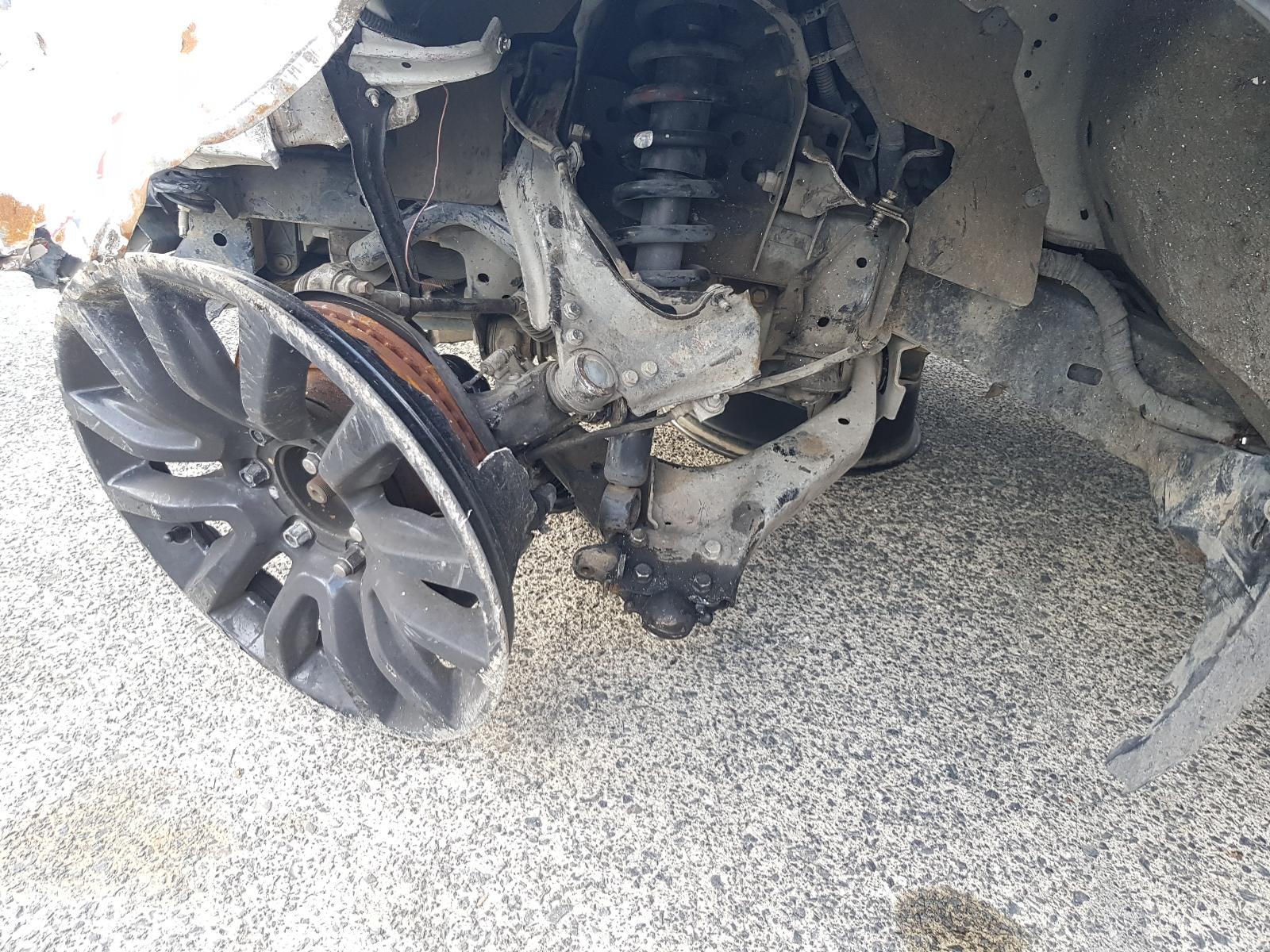 Holden Colorado - RG2 2016-Present