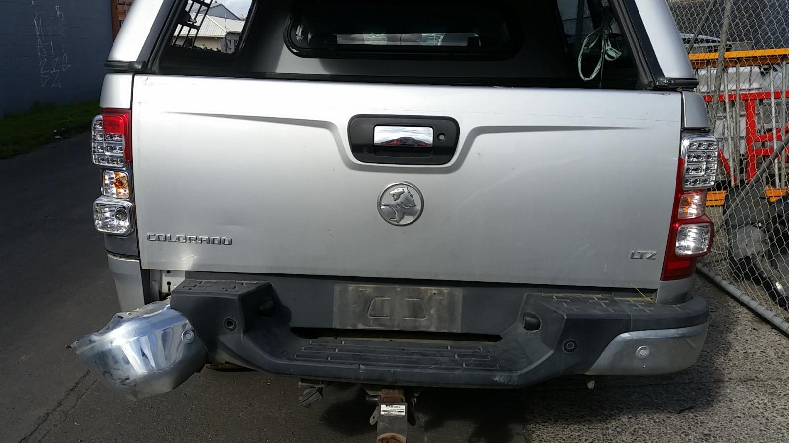 Holden Colorado - RG 2012 -2016