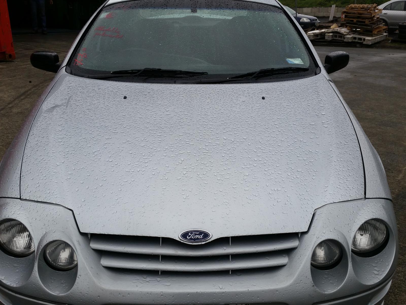 Ford XR6 - AU 1998-2000