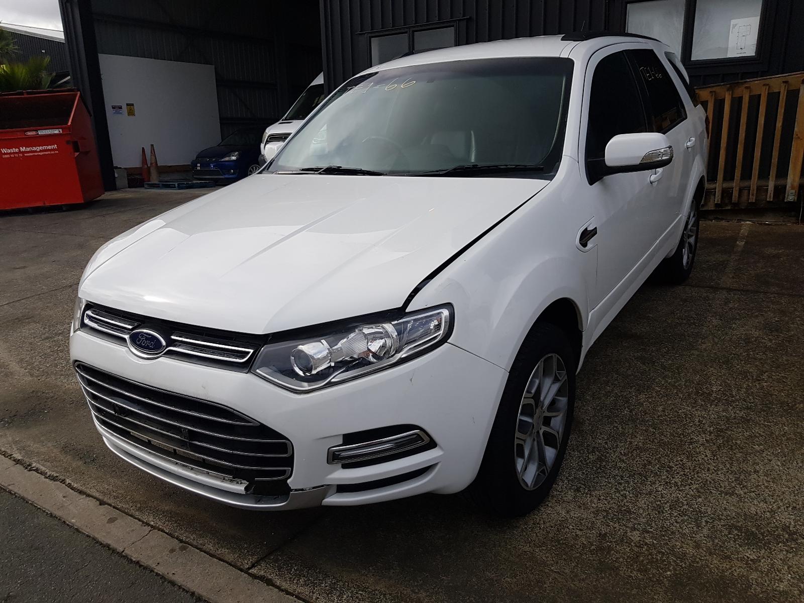 Ford Territory - SZ 2011-Present