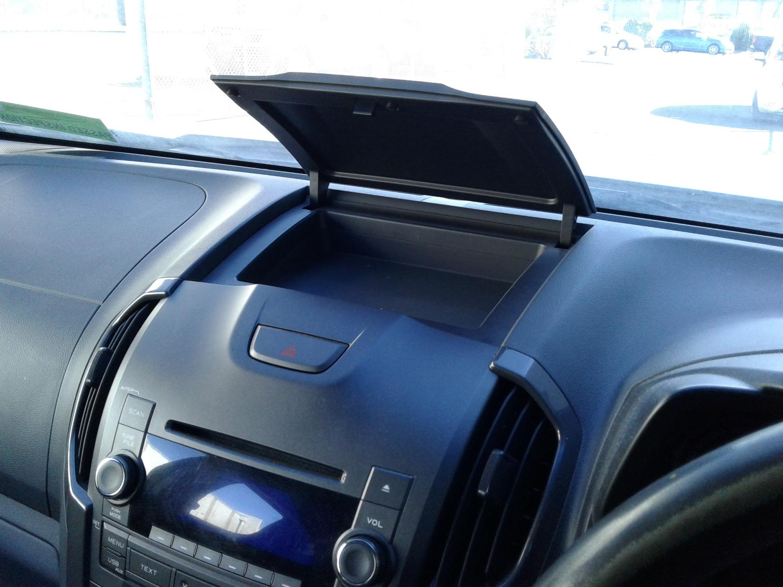 Holden Colorado - RG 2012 -2016