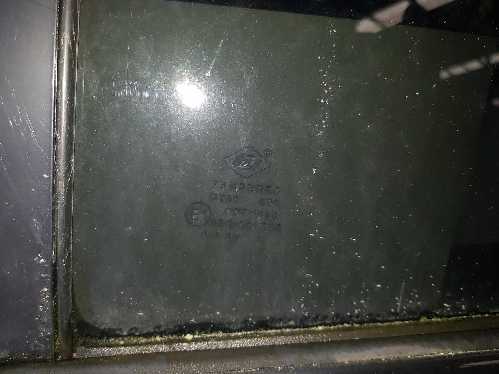 Ford Territory - SZ 2011-Present