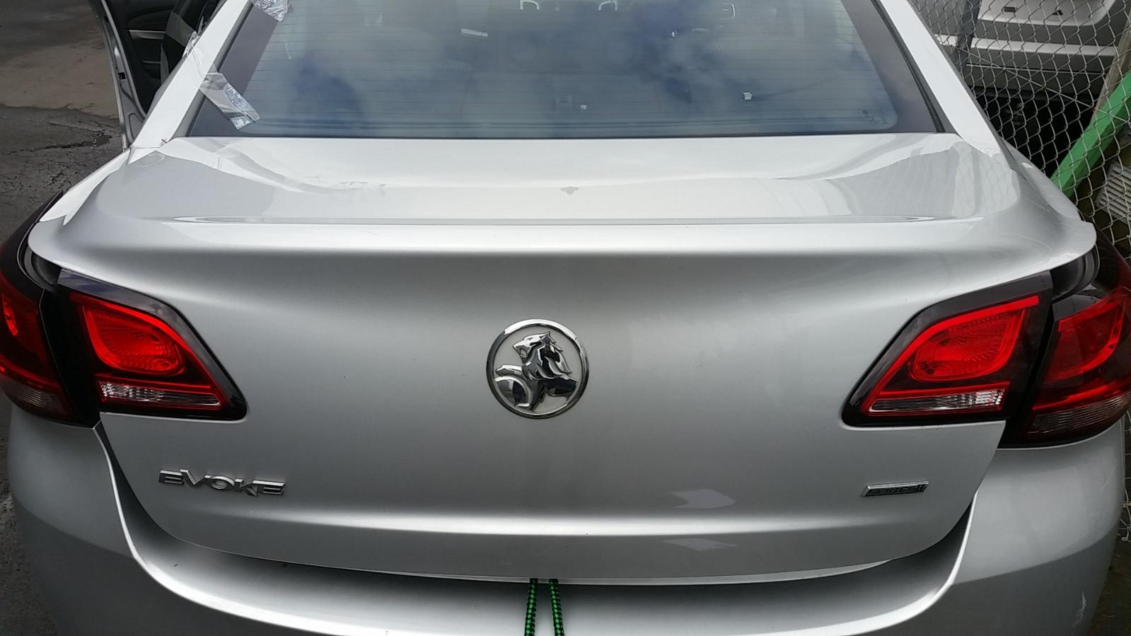 Holden Commodore - VF 2013-Present