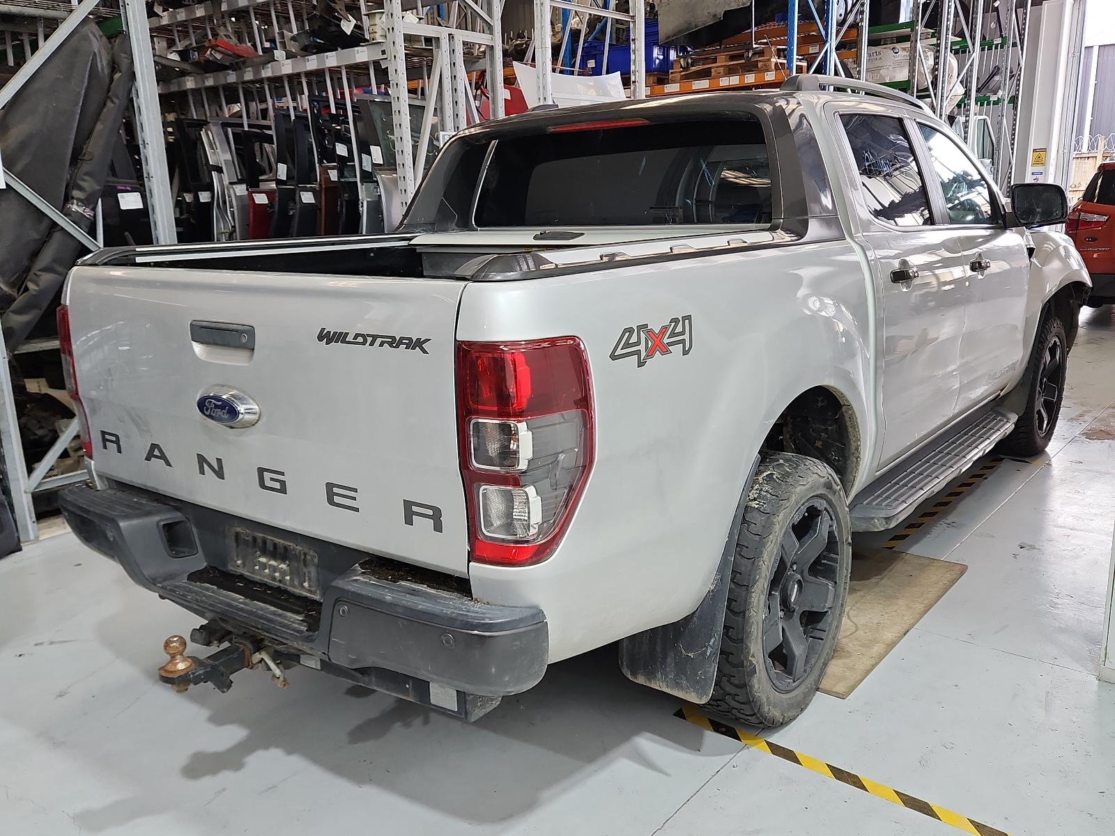 Ford Ranger - PX/PX2 2011-2017