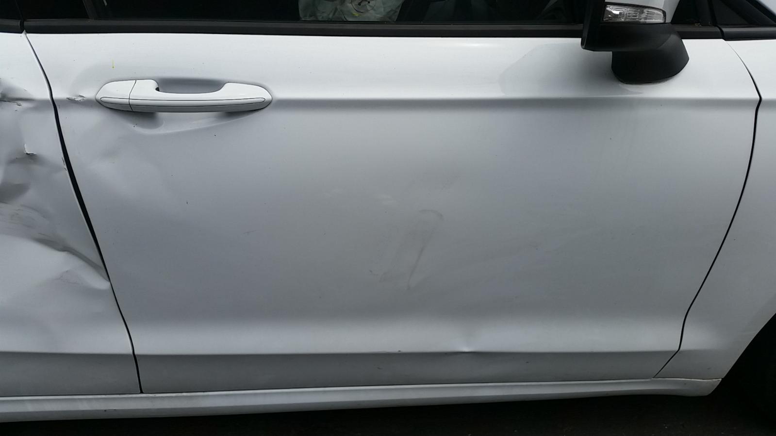 Ford Mondeo - MD 2014-2017