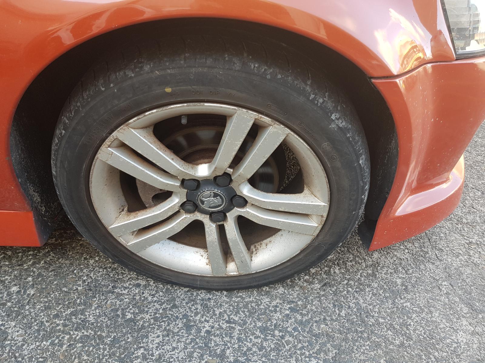 Holden Commodore - VE 2006-2013