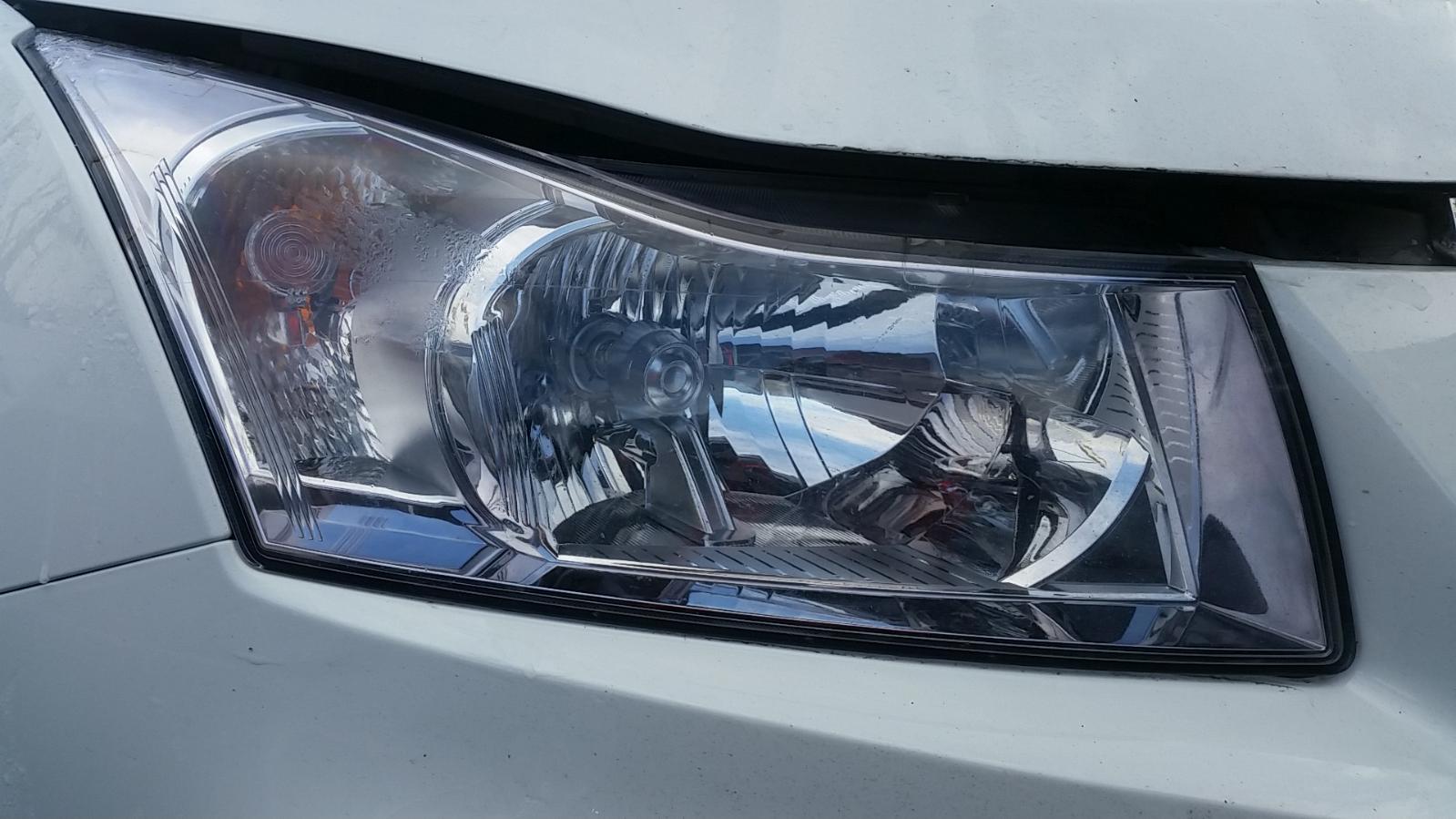 Holden Cruze - 2009-Present