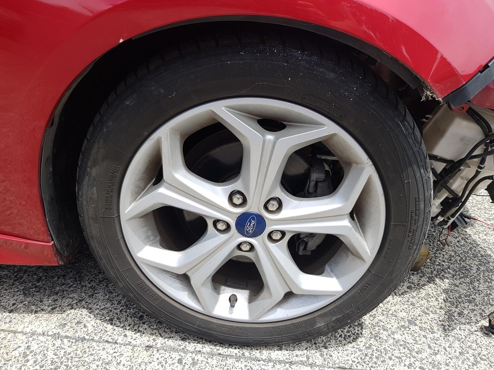 Ford Focus - LW 2011-2015