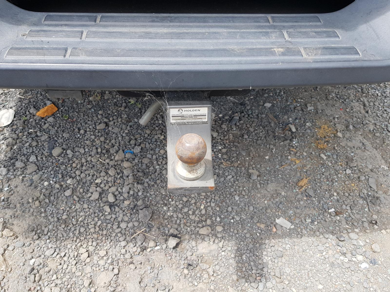 Holden Colorado - RG 2012 -2016