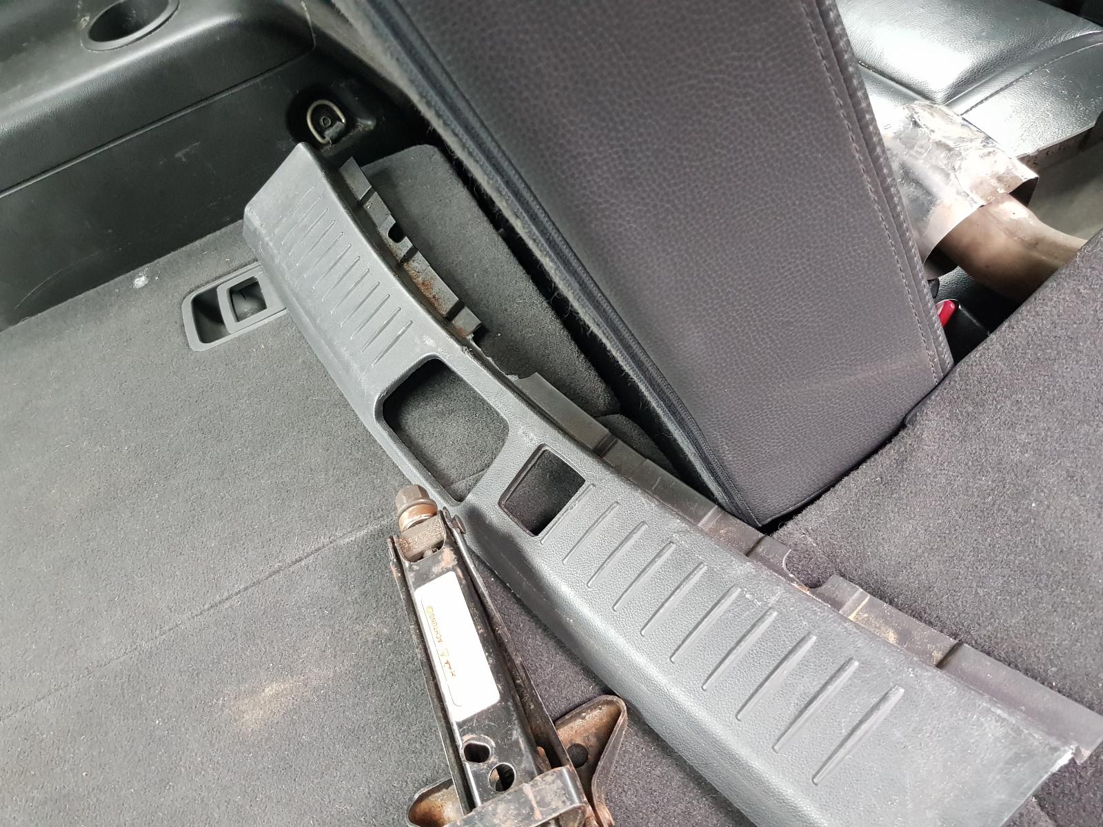 Holden Captiva - Captiva 7 2006-2011