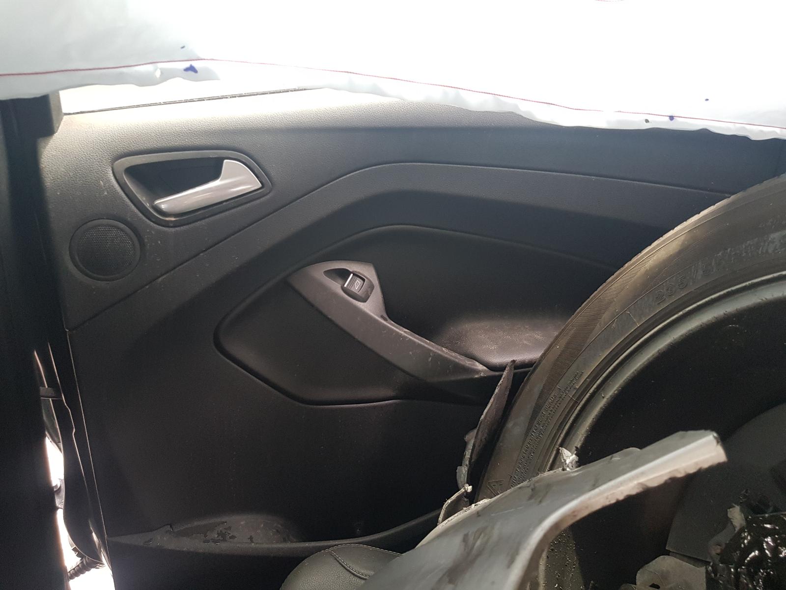 Ford Kuga - TF 2013-Present