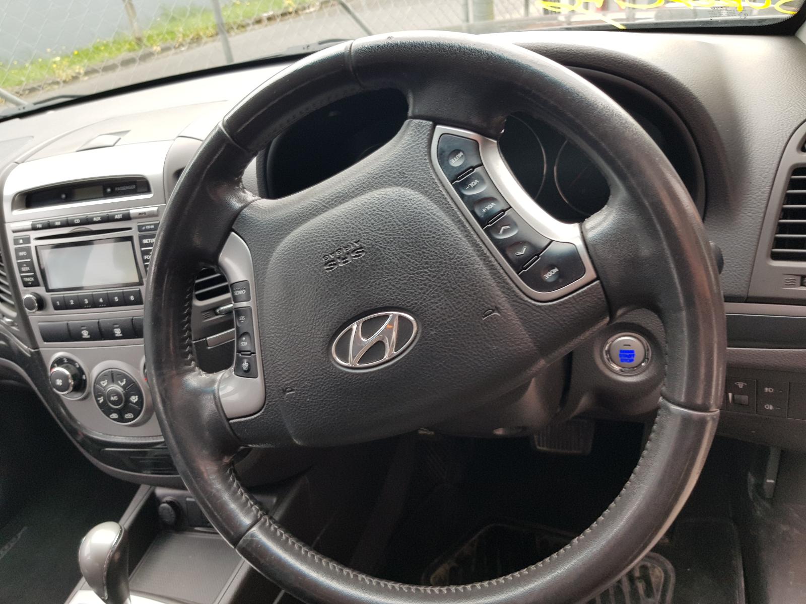 Hyundai Santa Fe - 2006-2012