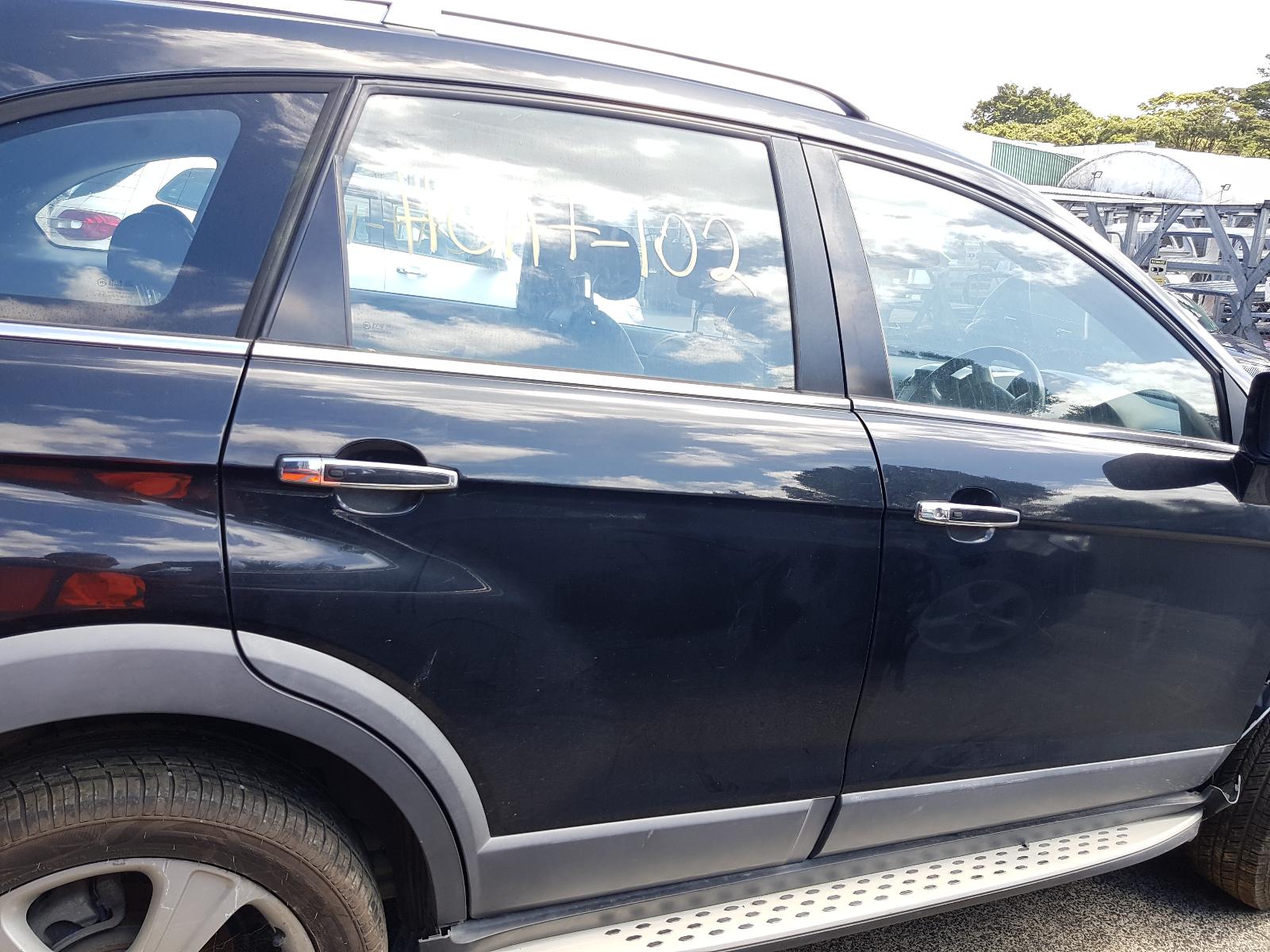 Holden Captiva - Captiva 7 2011-Present
