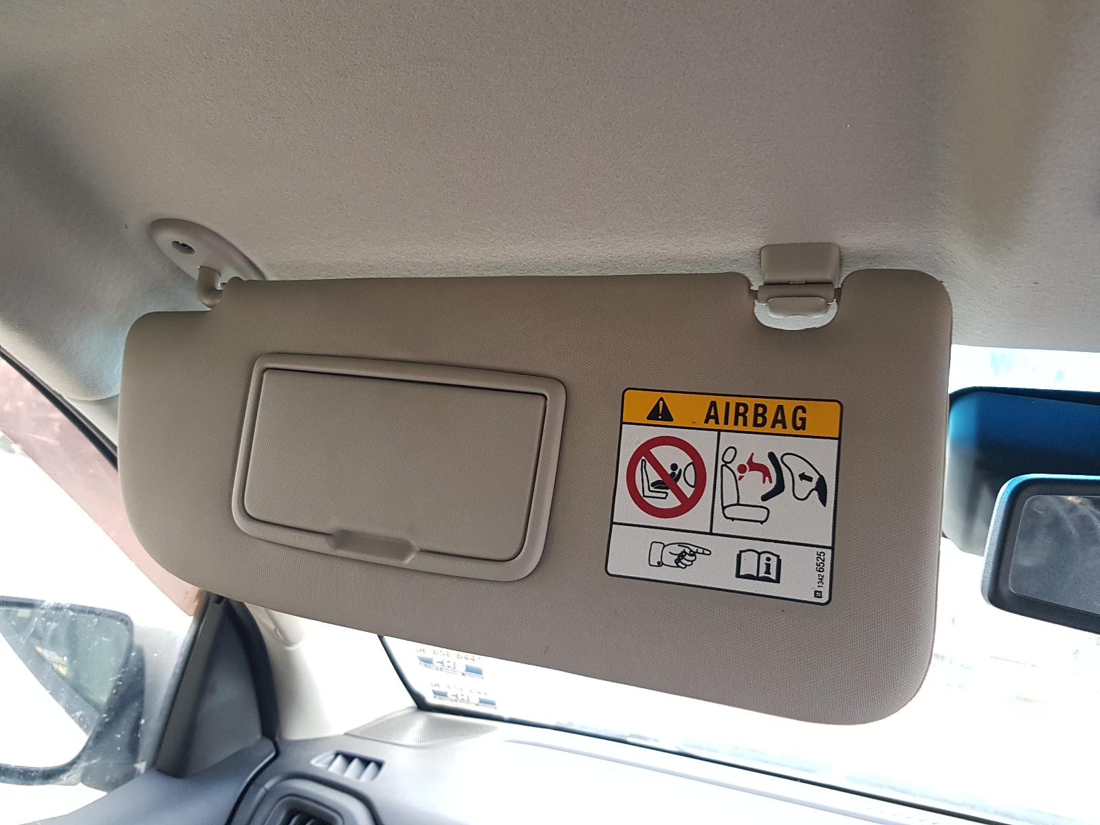 Holden Colorado - RG2 2016-Present