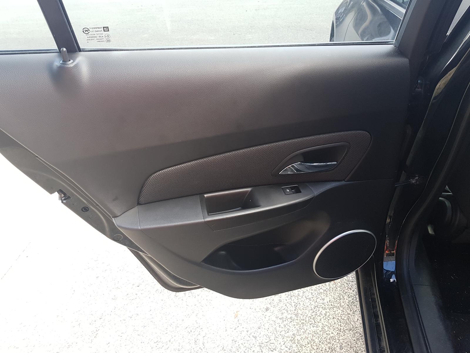 Holden Cruze - 2009-Present