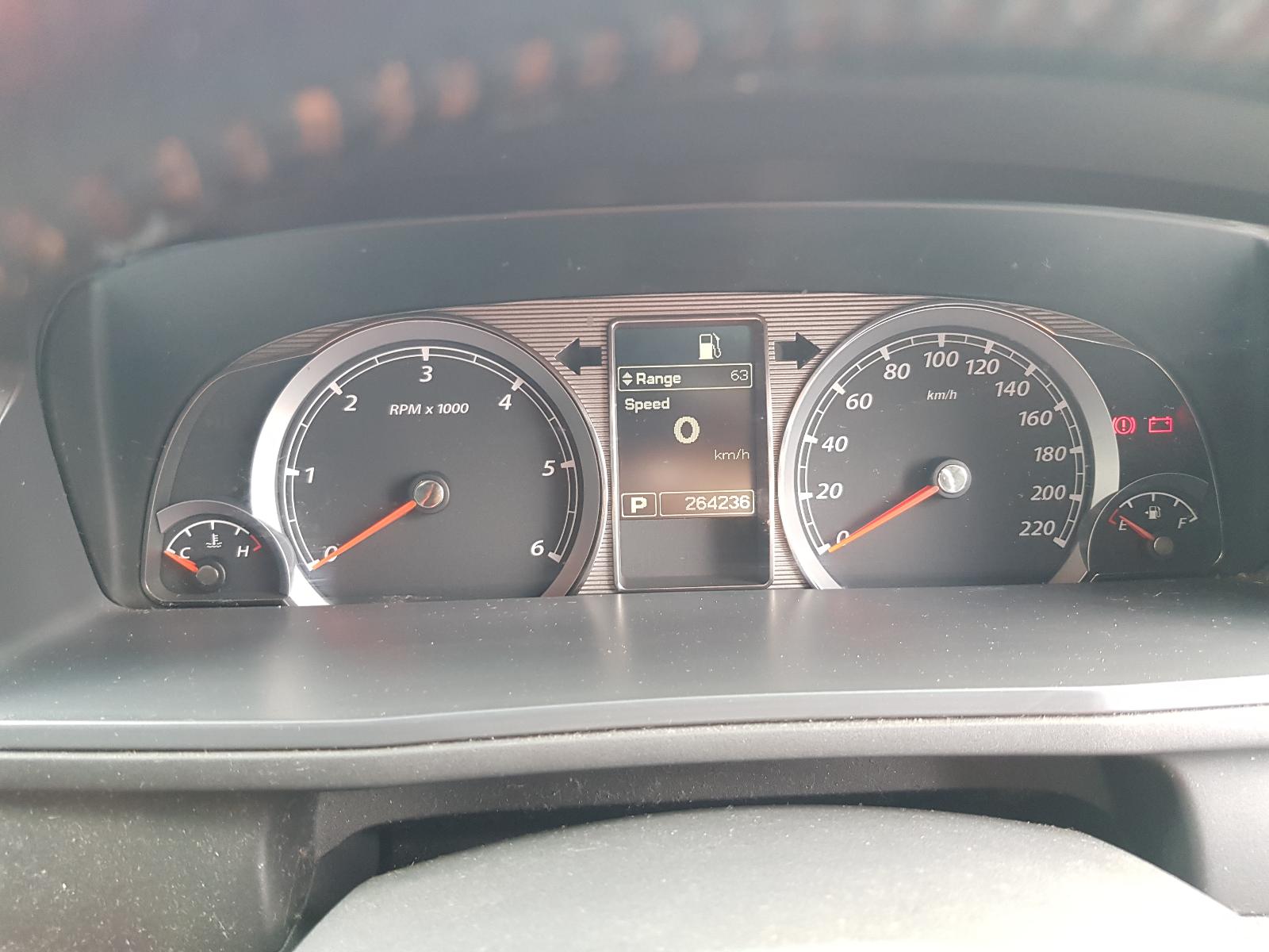 Ford Territory - SZ 2011-Present