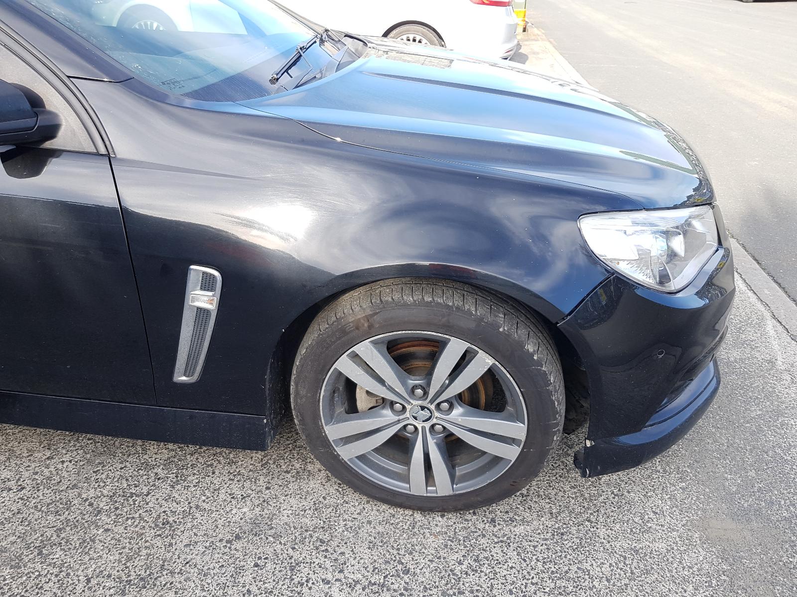 Holden Commodore - VF 2013-Present