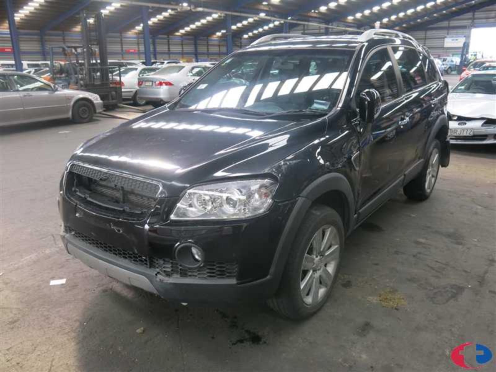 Holden Captiva - Captiva 7 2006-2011