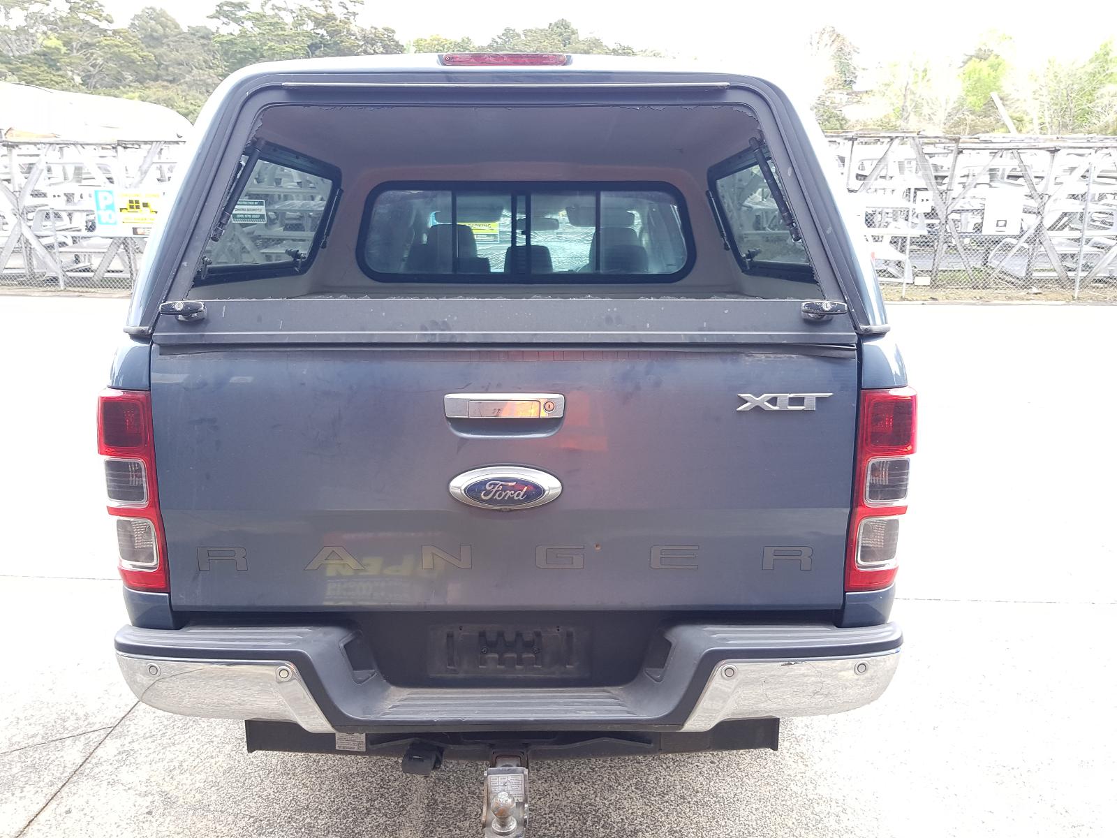 Ford Ranger - PX/PX2 2011-2017
