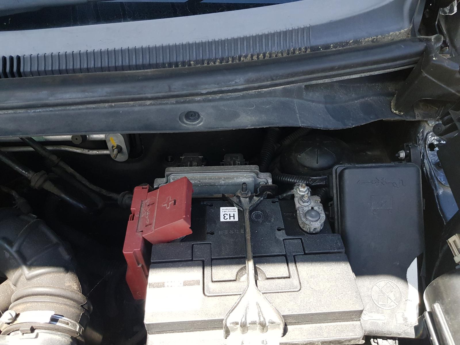 Holden Barina - Spark 2010-Present