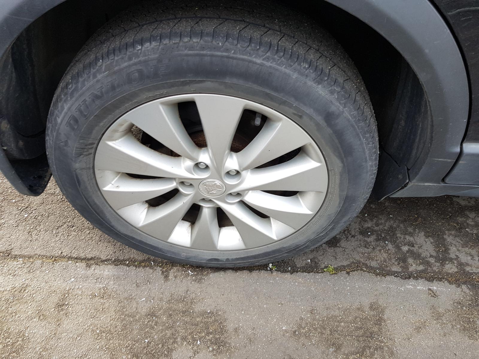 Holden Captiva - Captiva 5 2006-2011