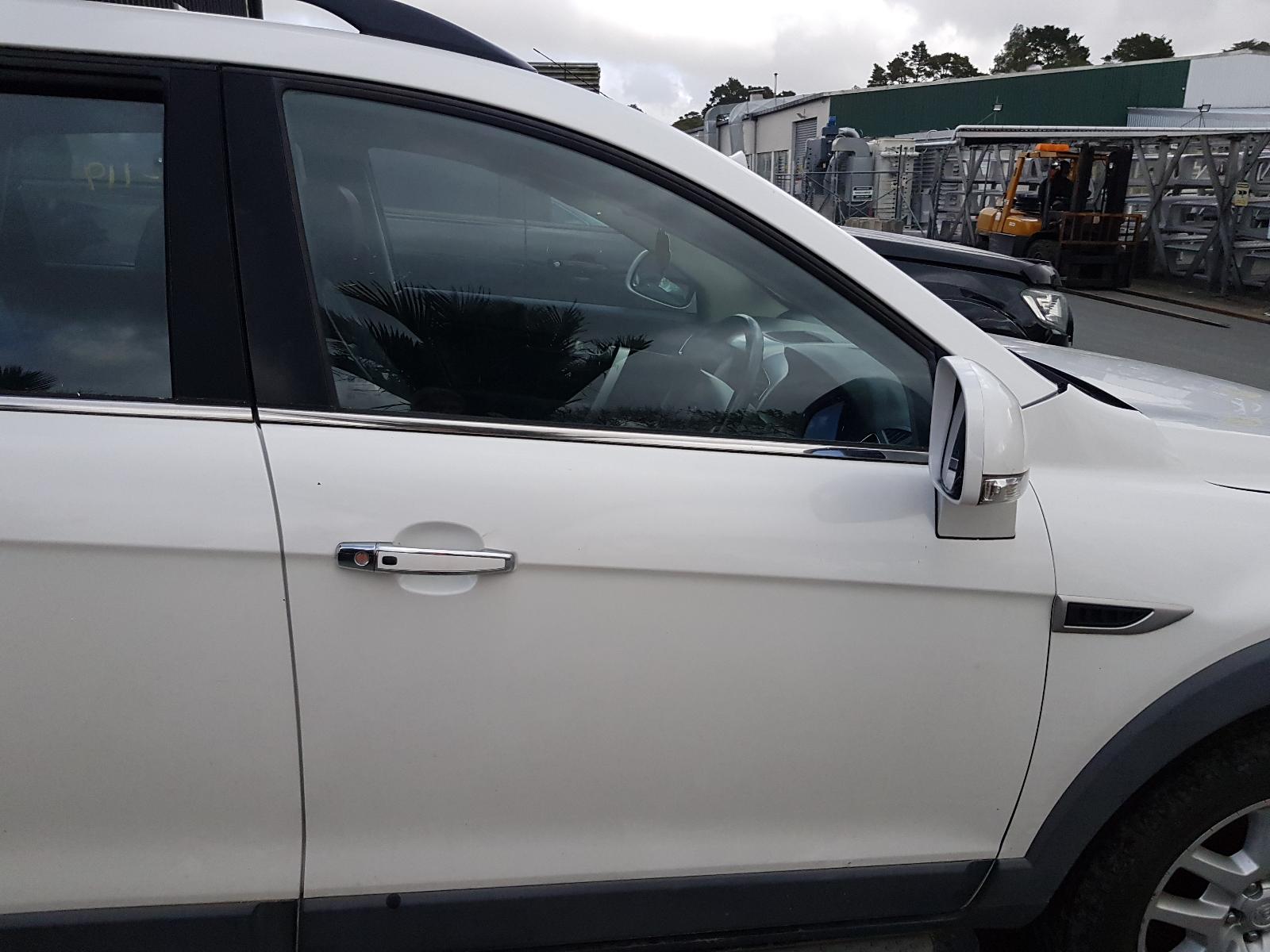 Holden Captiva - Captiva 7 2011-Present