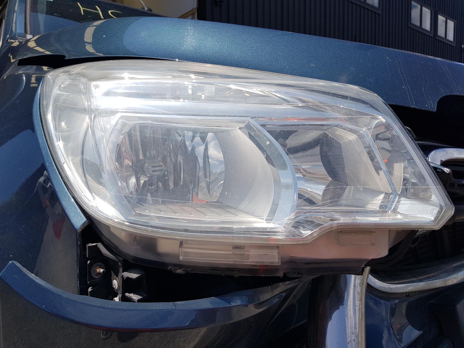 Holden Colorado - RG 2012 -2016