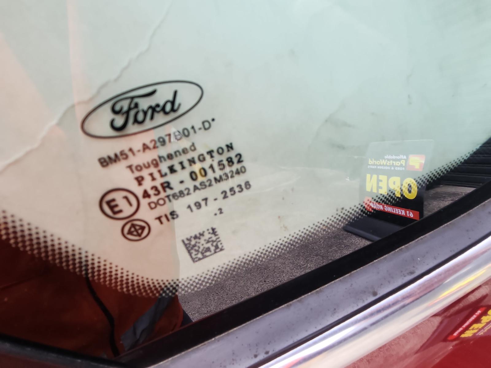 Ford Focus - LW 2011-2015