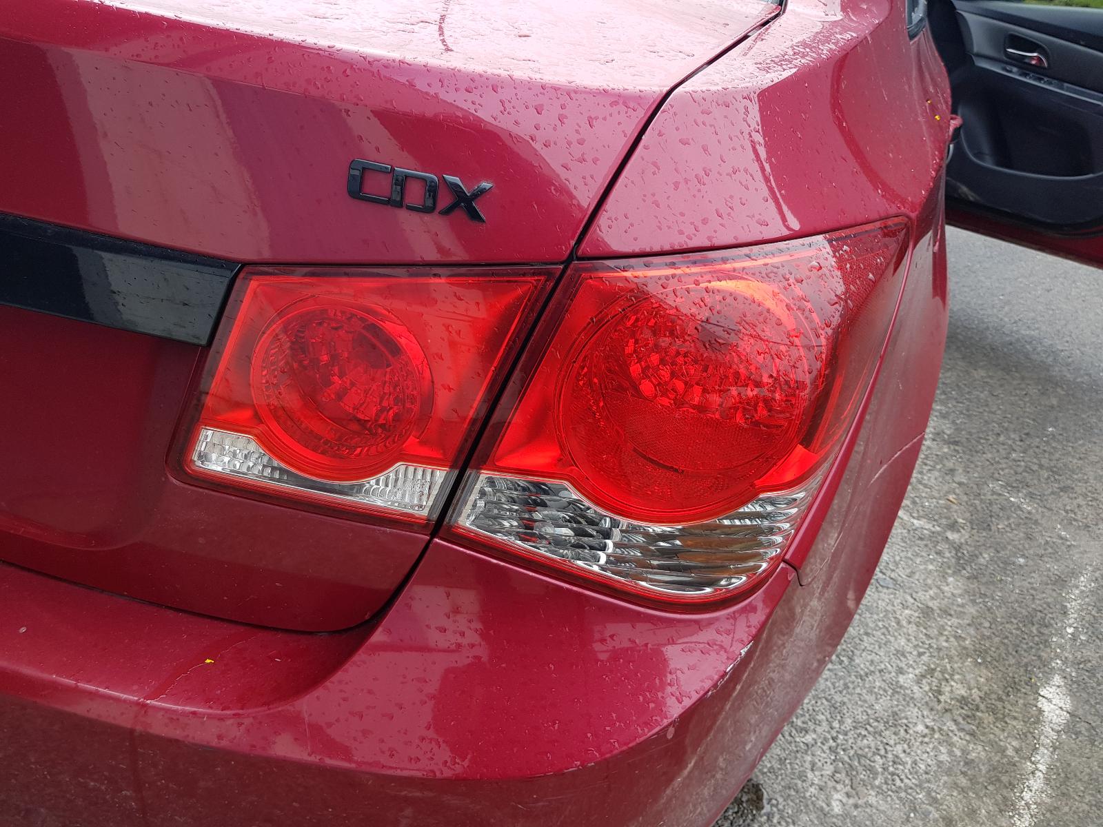 Holden Cruze - 2009-Present