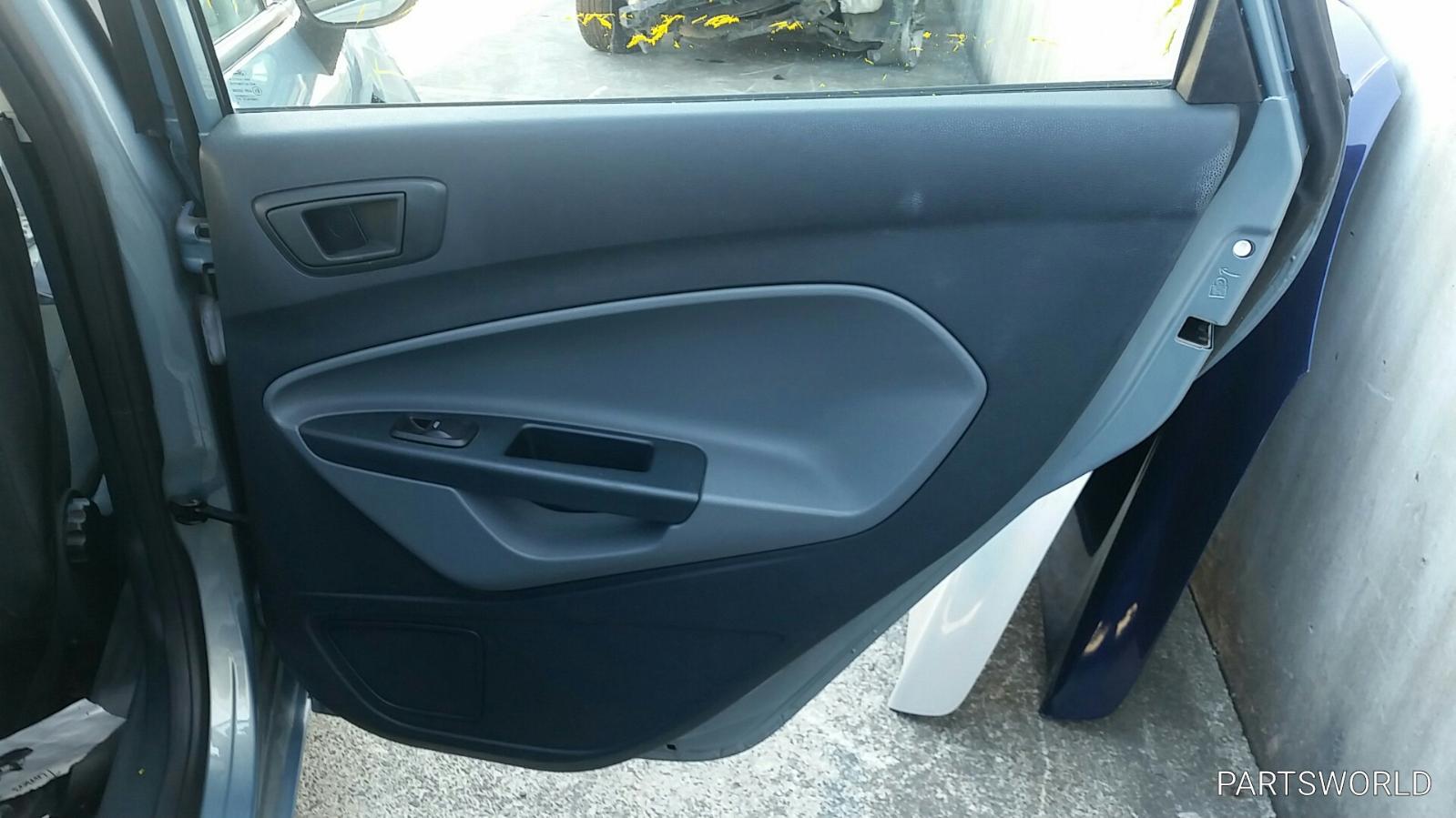 Ford Fiesta - MK VI 2008-Present