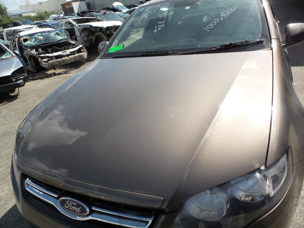 Ford Falcon - FG-FGX 2008-2016