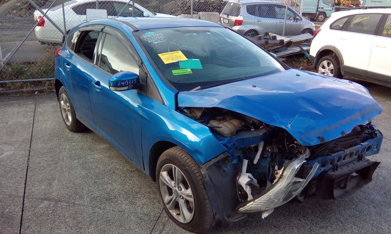 Ford Focus - LW 2011-2015