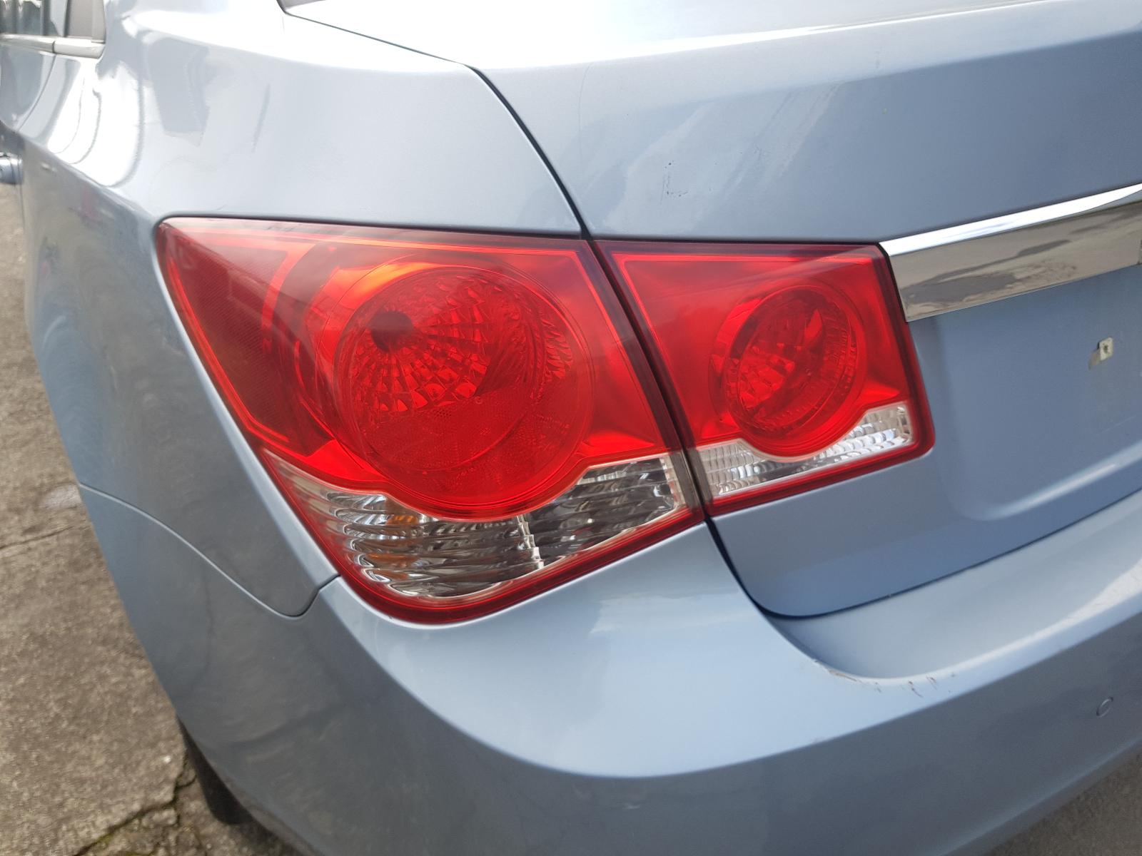 Holden Cruze - 2009-Present