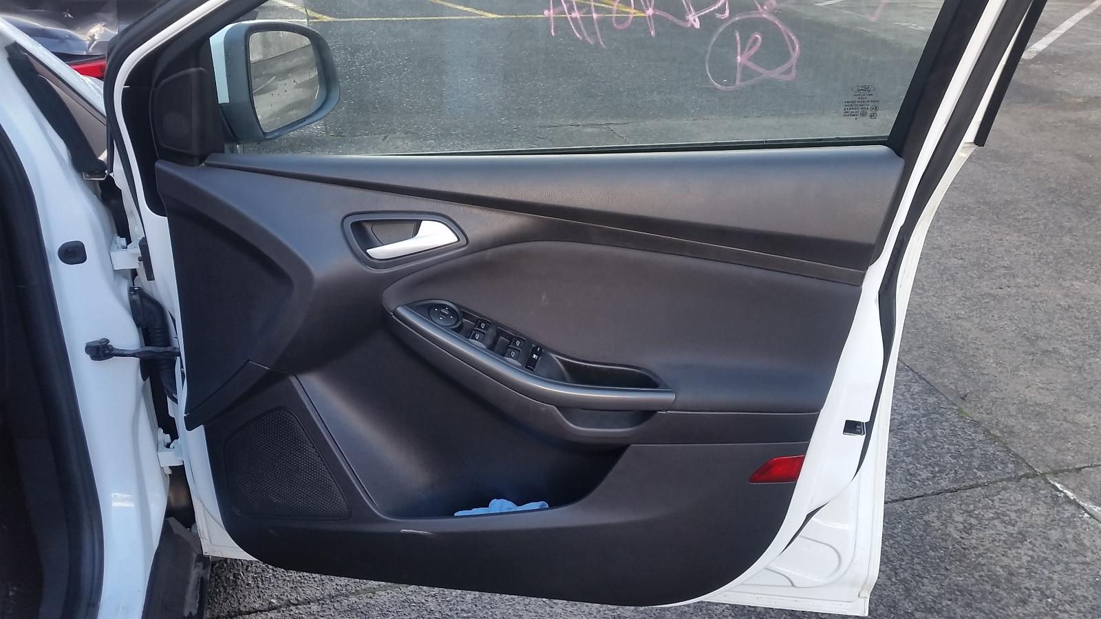 Ford Focus - LW 2011-2015