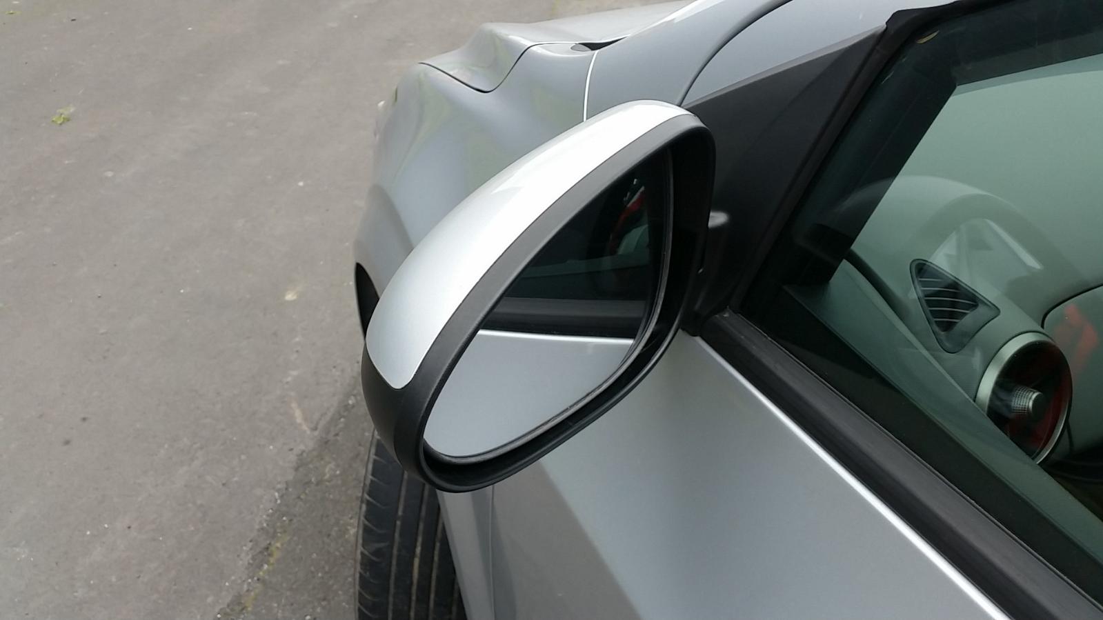 Holden Barina - TM 2011-Present