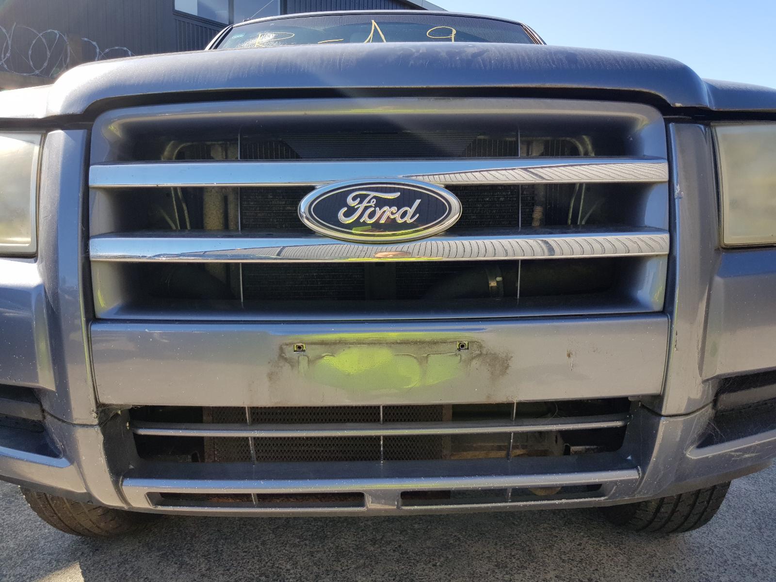 Ford Ranger - PJ 2006-2009