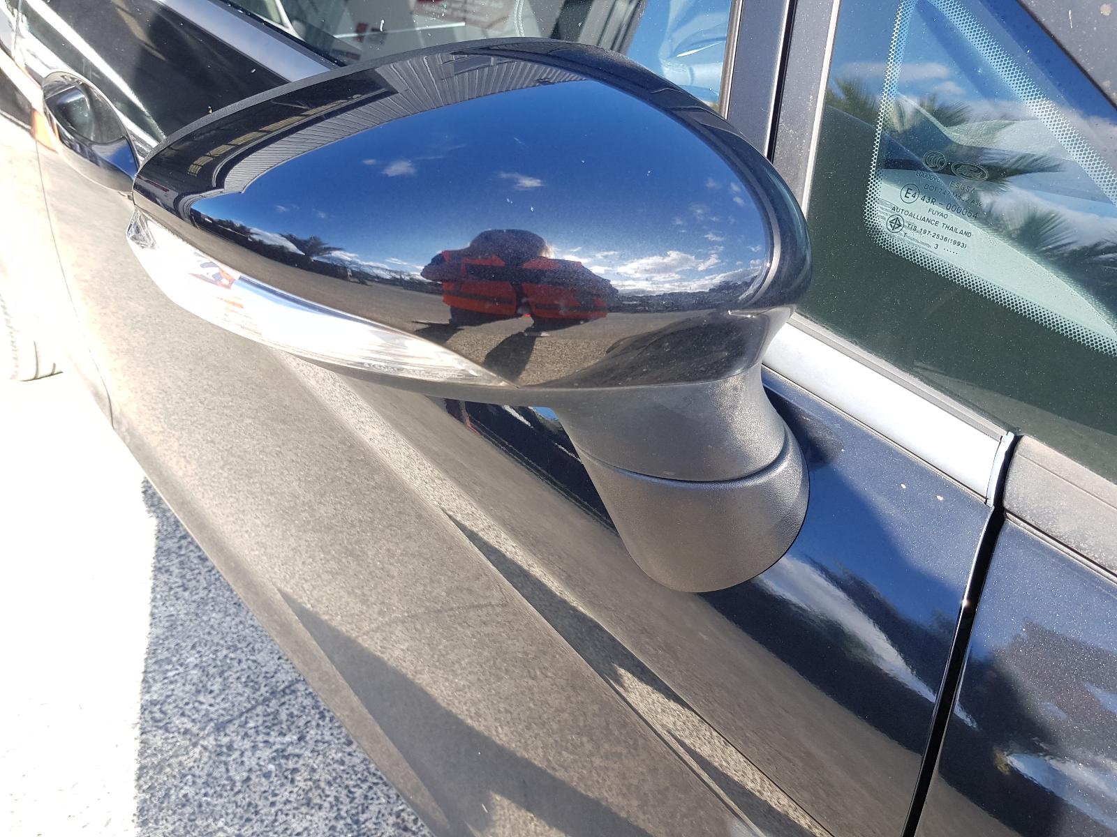 Ford Fiesta - MK VI 2008-Present