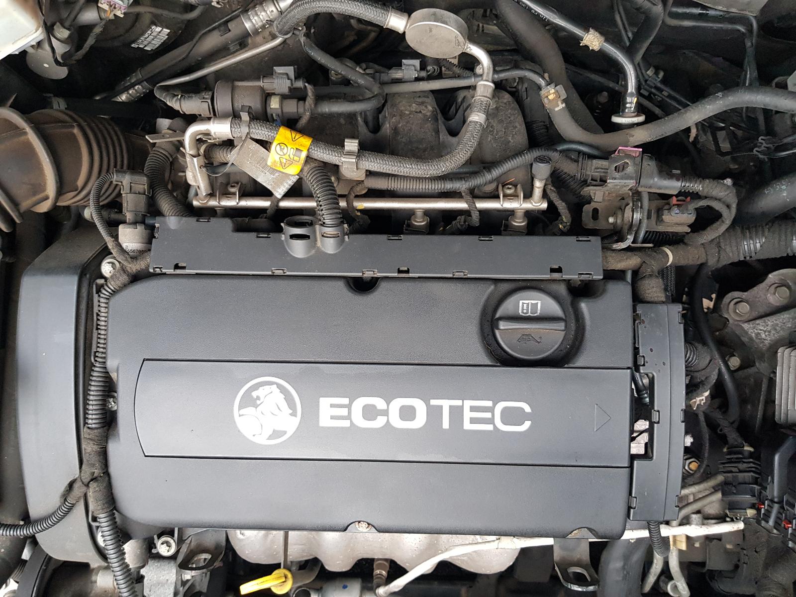 Holden Cruze - 2009-Present