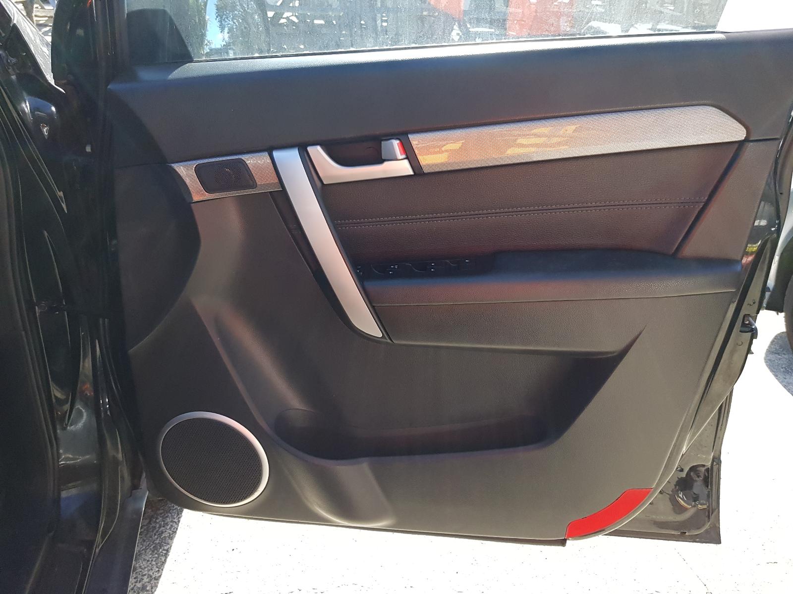 Holden Captiva - Captiva 7 2011-Present