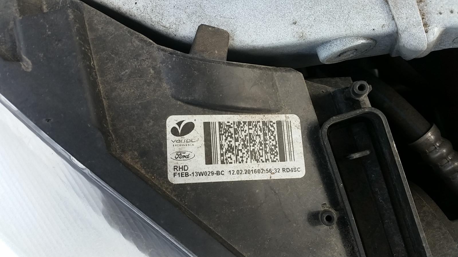 Ford Focus - LZ 2015-2017