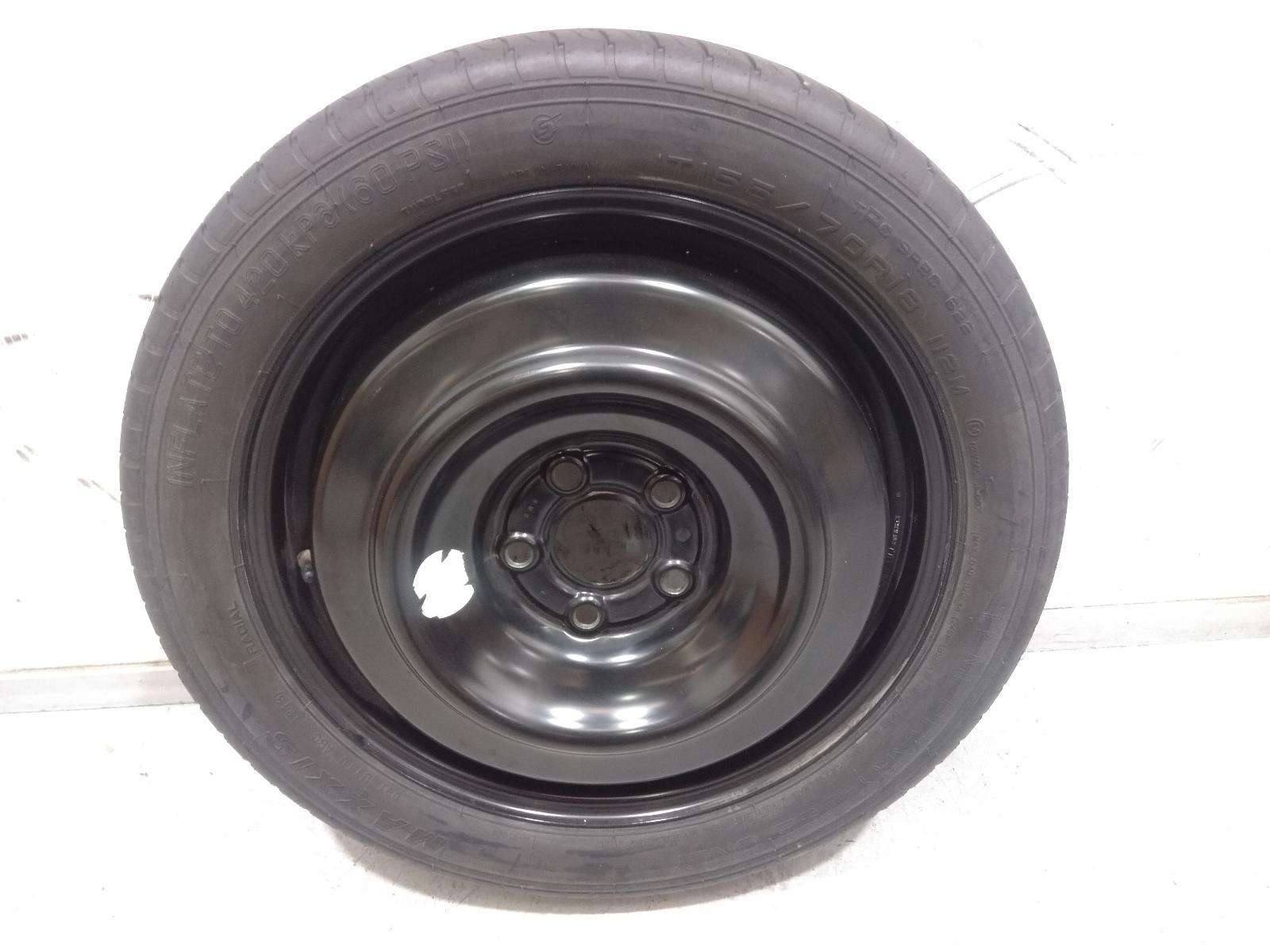 Wheel Standard Steel