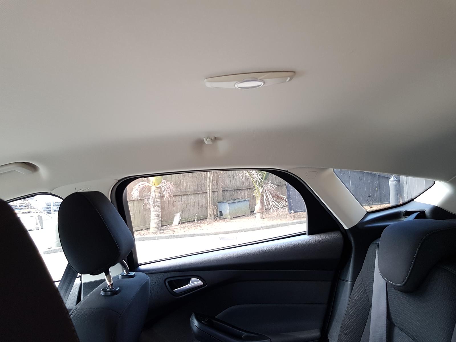 Ford Focus - LZ 2015-2017