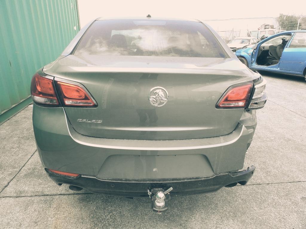 Holden Commodore - VF 2013-Present