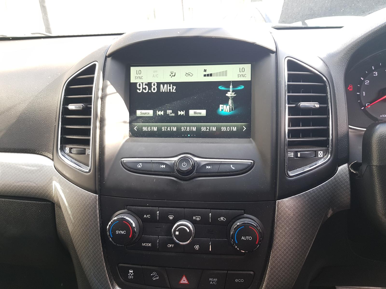 Holden Captiva - Captiva 7 2011-Present