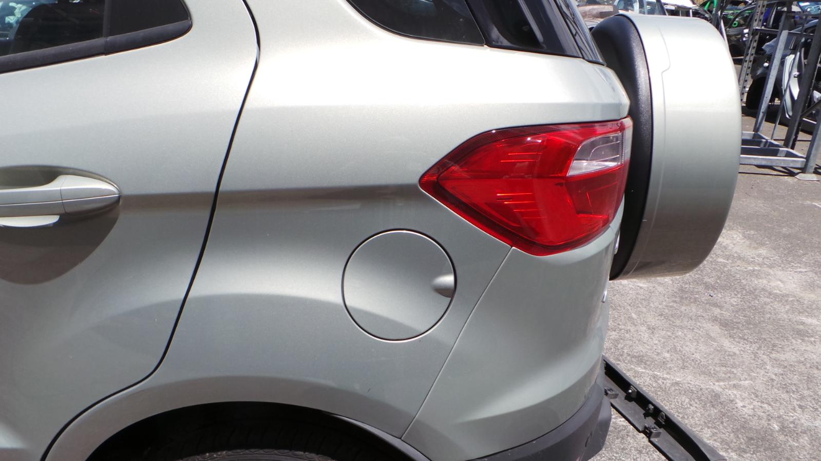 Ford EcoSport - BW 2013-present