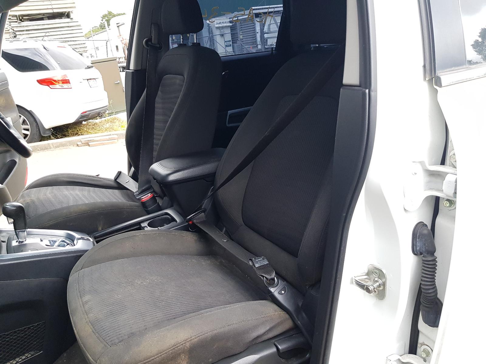 Holden Captiva - Captiva 5 2006-2011