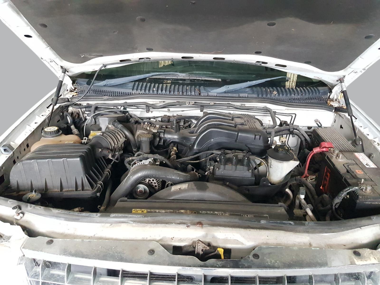 Ford Explorer - UT 2005-2007