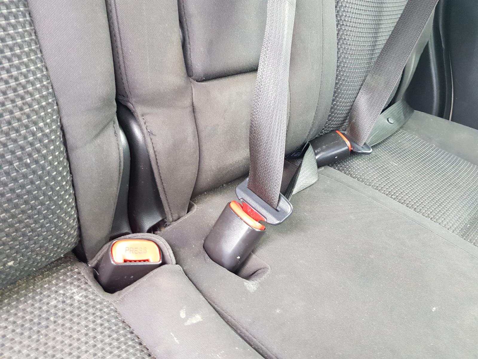 Holden Captiva - Captiva 7 2011-Present